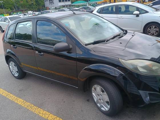 FORD FIESTA 1.0 ROCAM 8V FLEX 4P MANUAL